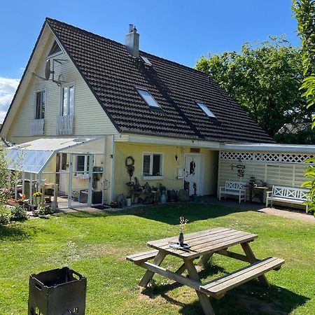 Apartamento Lüly Lutjensee Exterior foto