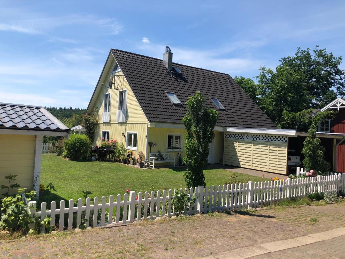 Apartamento Lüly Lutjensee Exterior foto