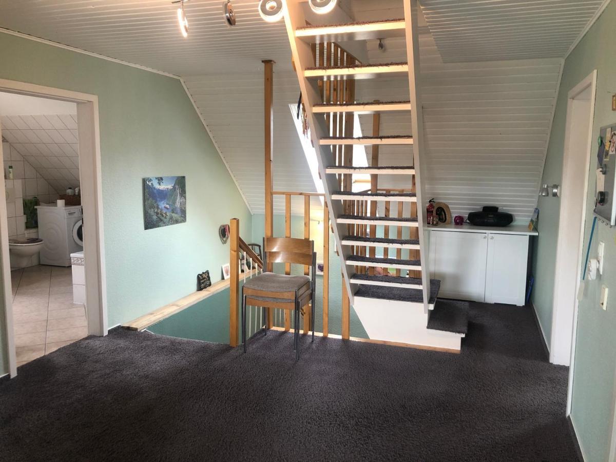 Apartamento Lüly Lutjensee Exterior foto
