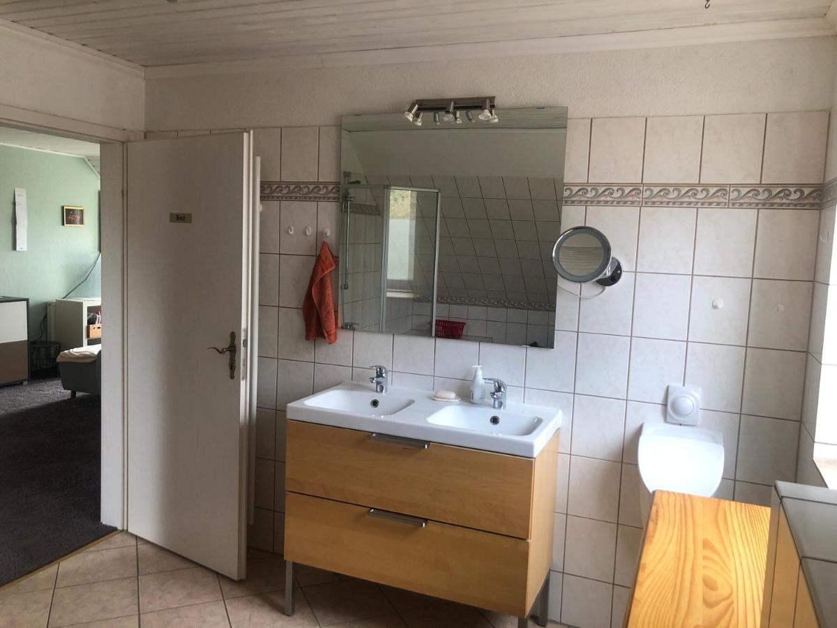 Apartamento Lüly Lutjensee Exterior foto