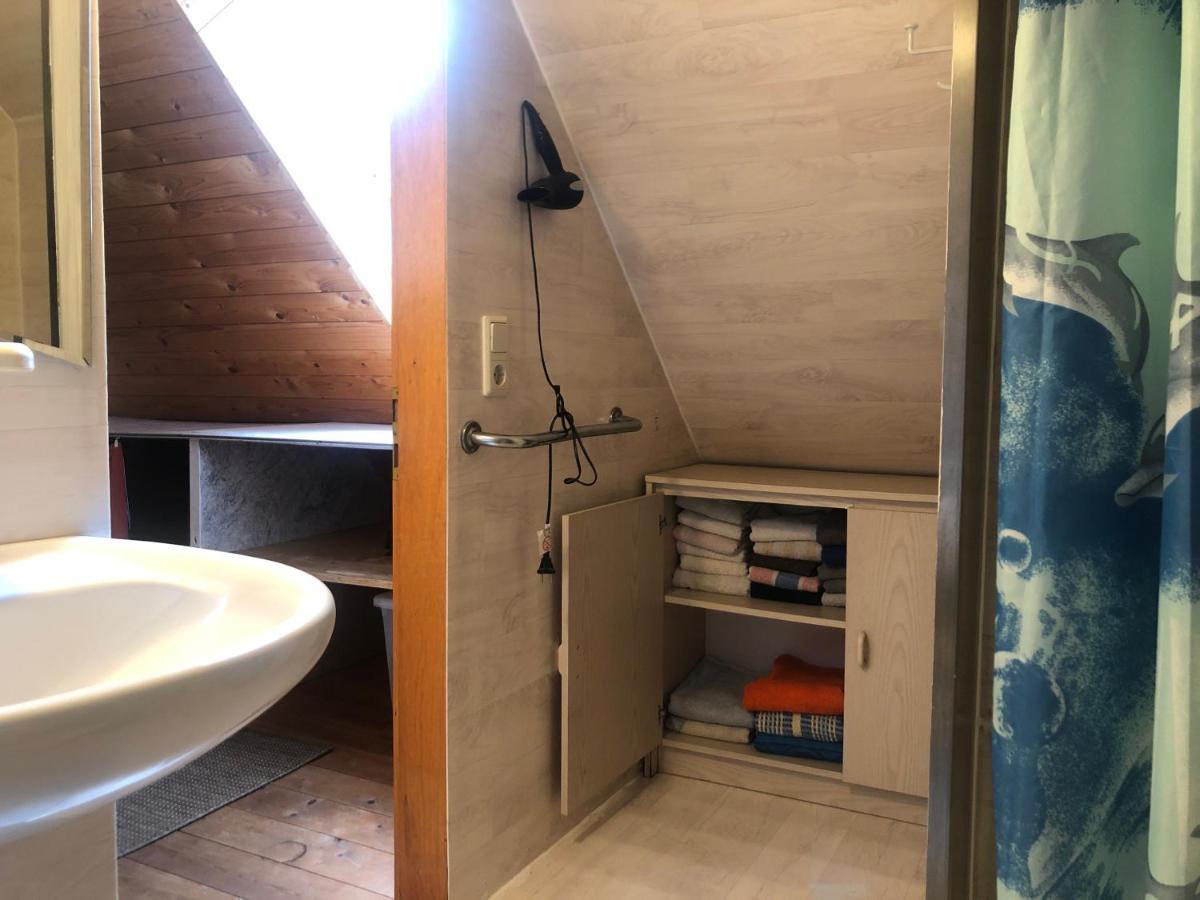 Apartamento Lüly Lutjensee Exterior foto