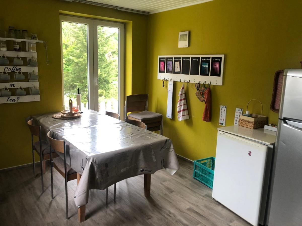 Apartamento Lüly Lutjensee Exterior foto
