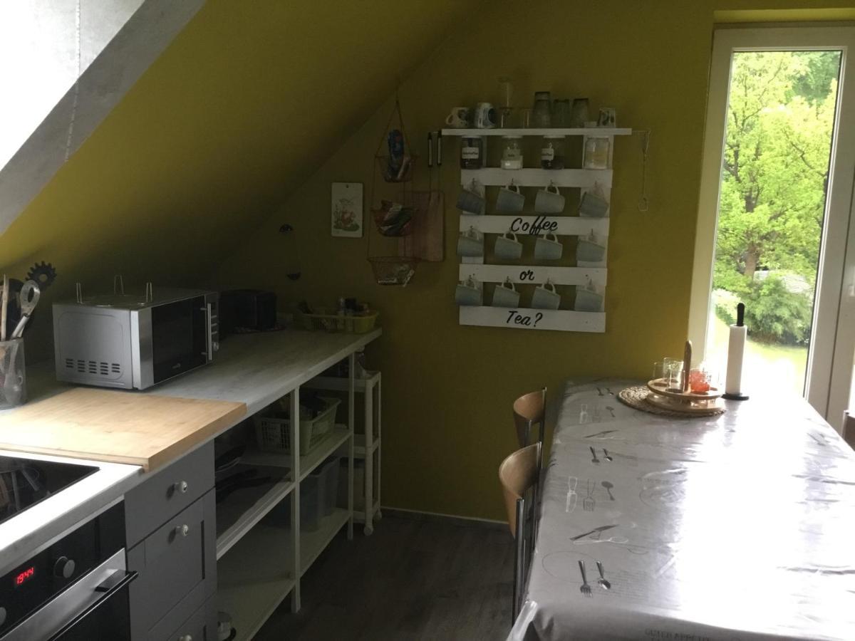 Apartamento Lüly Lutjensee Exterior foto