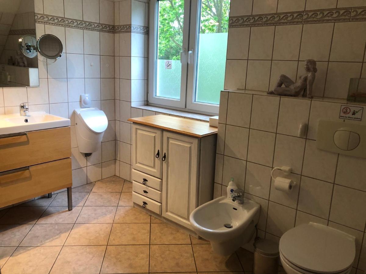 Apartamento Lüly Lutjensee Exterior foto