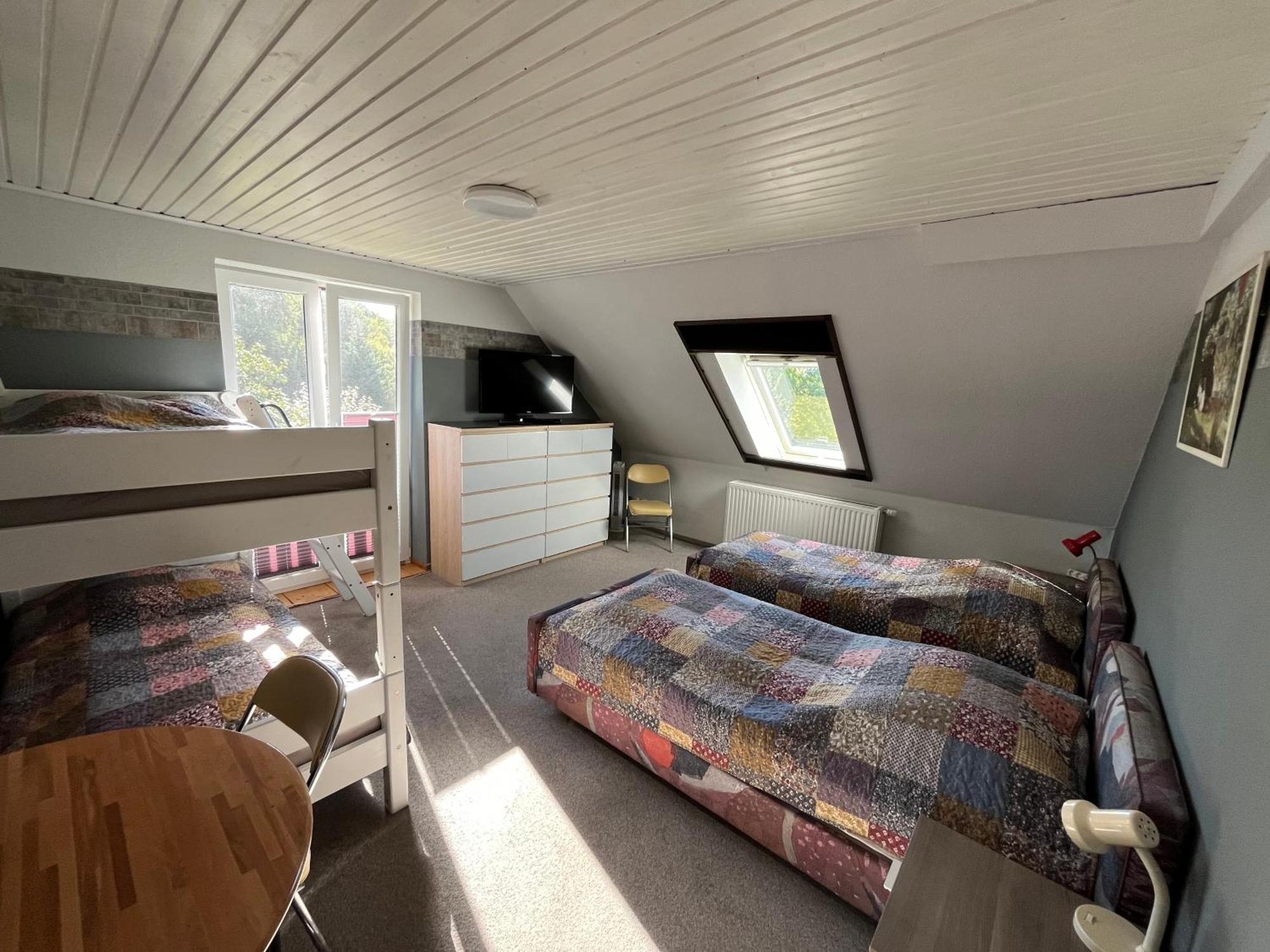 Apartamento Lüly Lutjensee Exterior foto