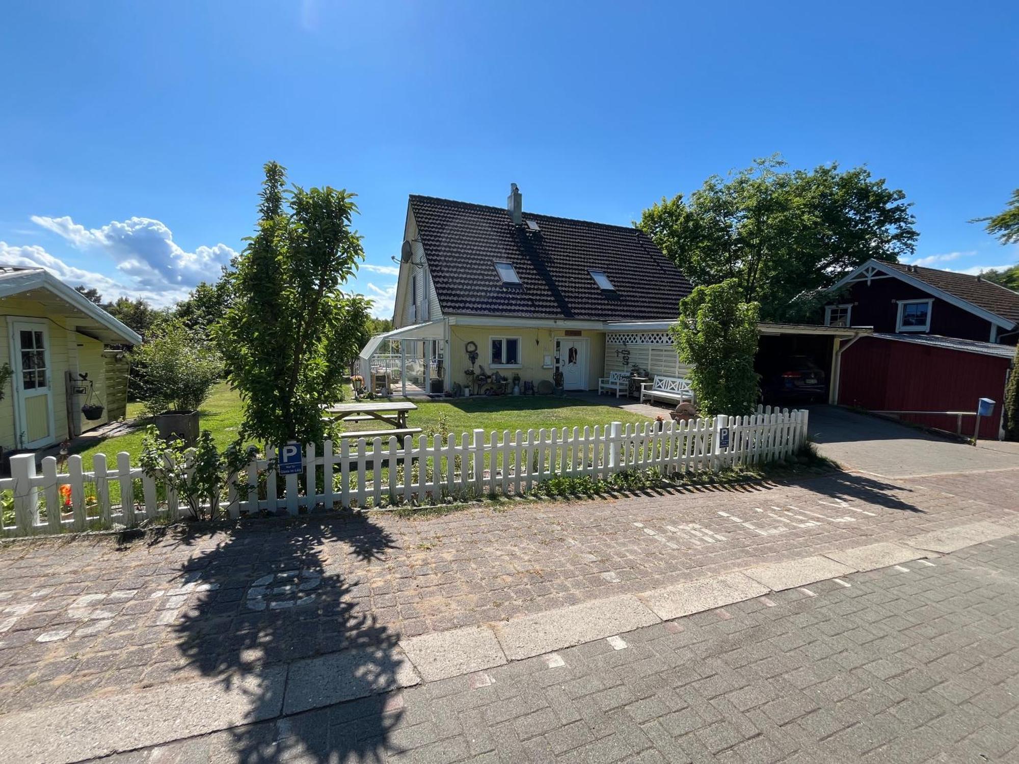 Apartamento Lüly Lutjensee Exterior foto