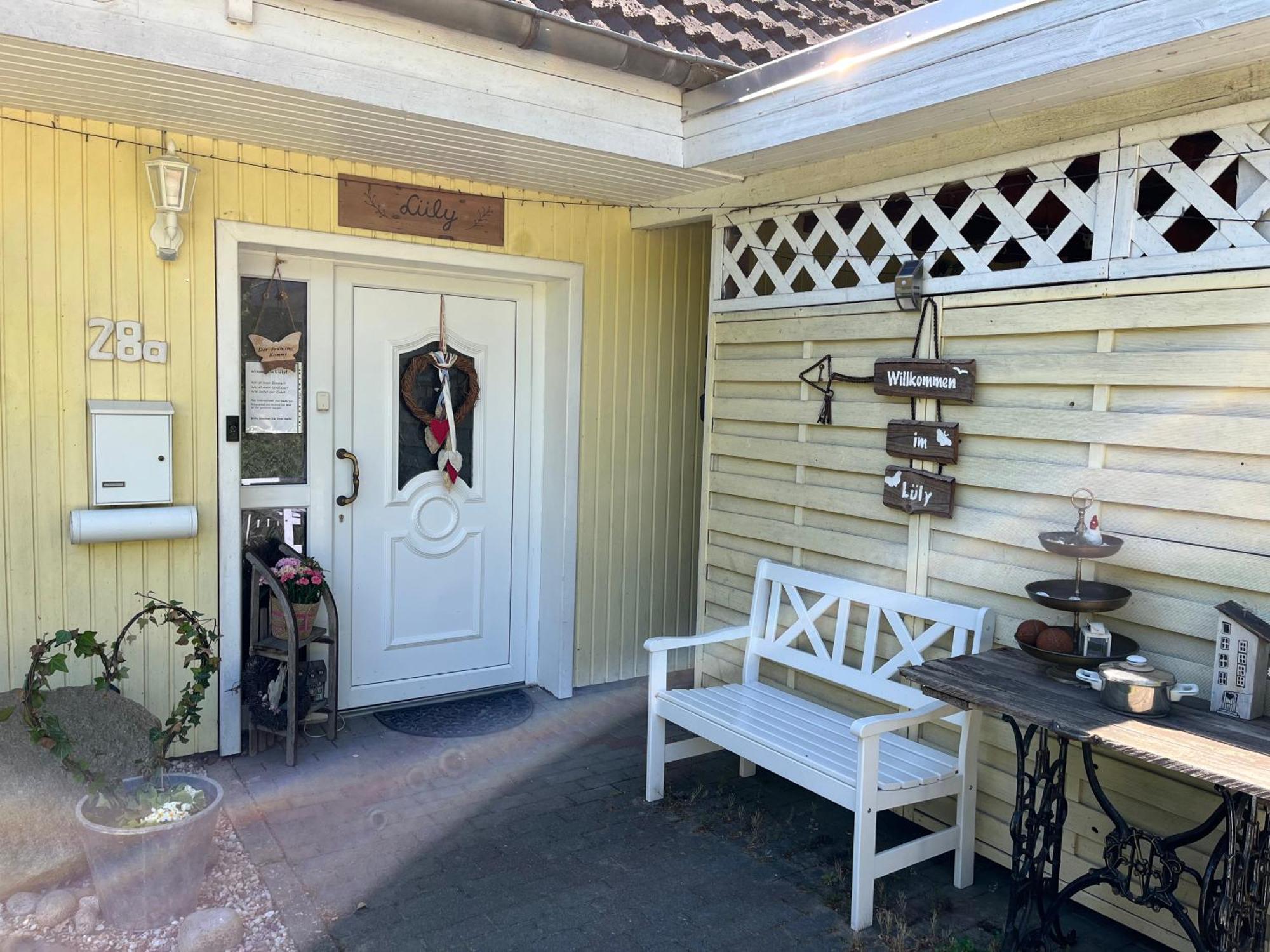 Apartamento Lüly Lutjensee Exterior foto